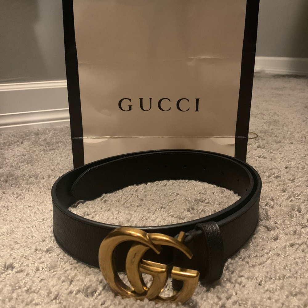 GG Gucci Belt